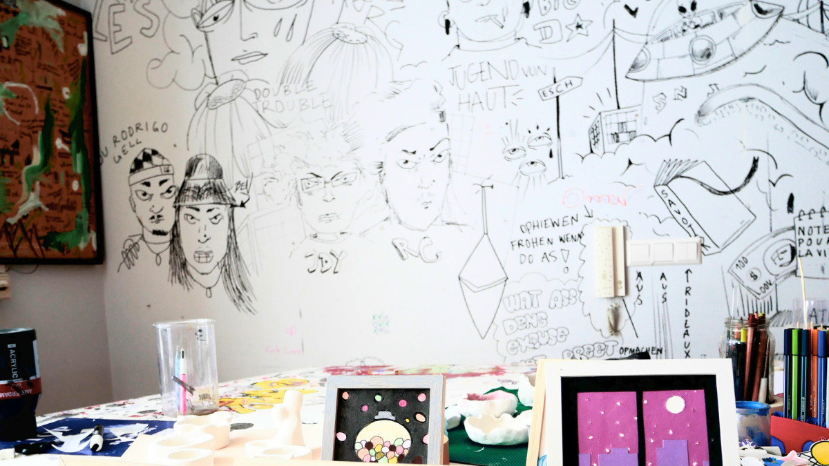 Workshop image