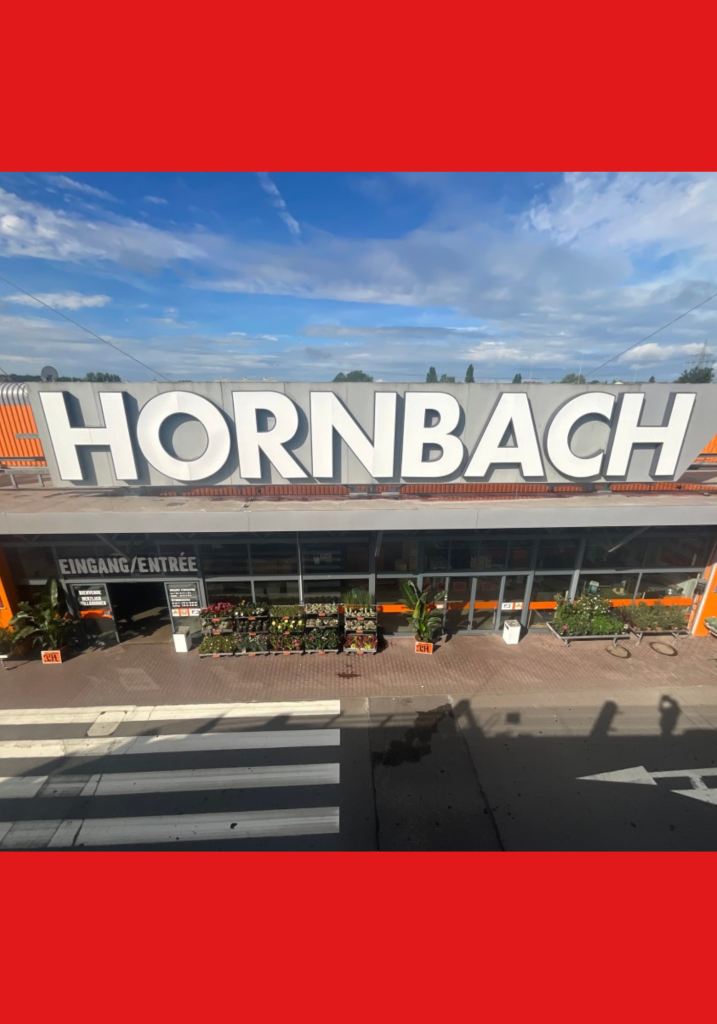 Image Hornbach Baumarkt Luxembourg Sàrl