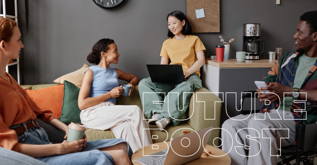 Future Boost – Prett fir an d’aktiivt Liewen: Sozial Kompetenzen & Kommunikatioun