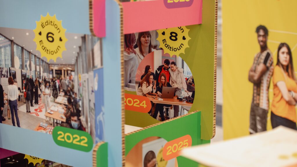 Deng Zukunft – Däi Wee 2026