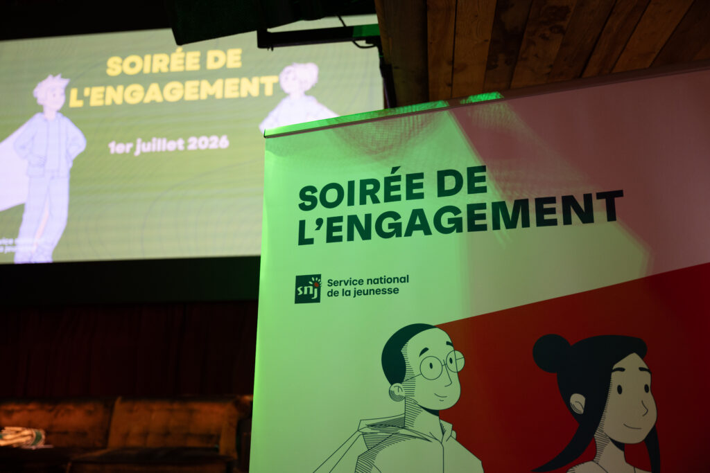 Soirée de l’engagement 2026