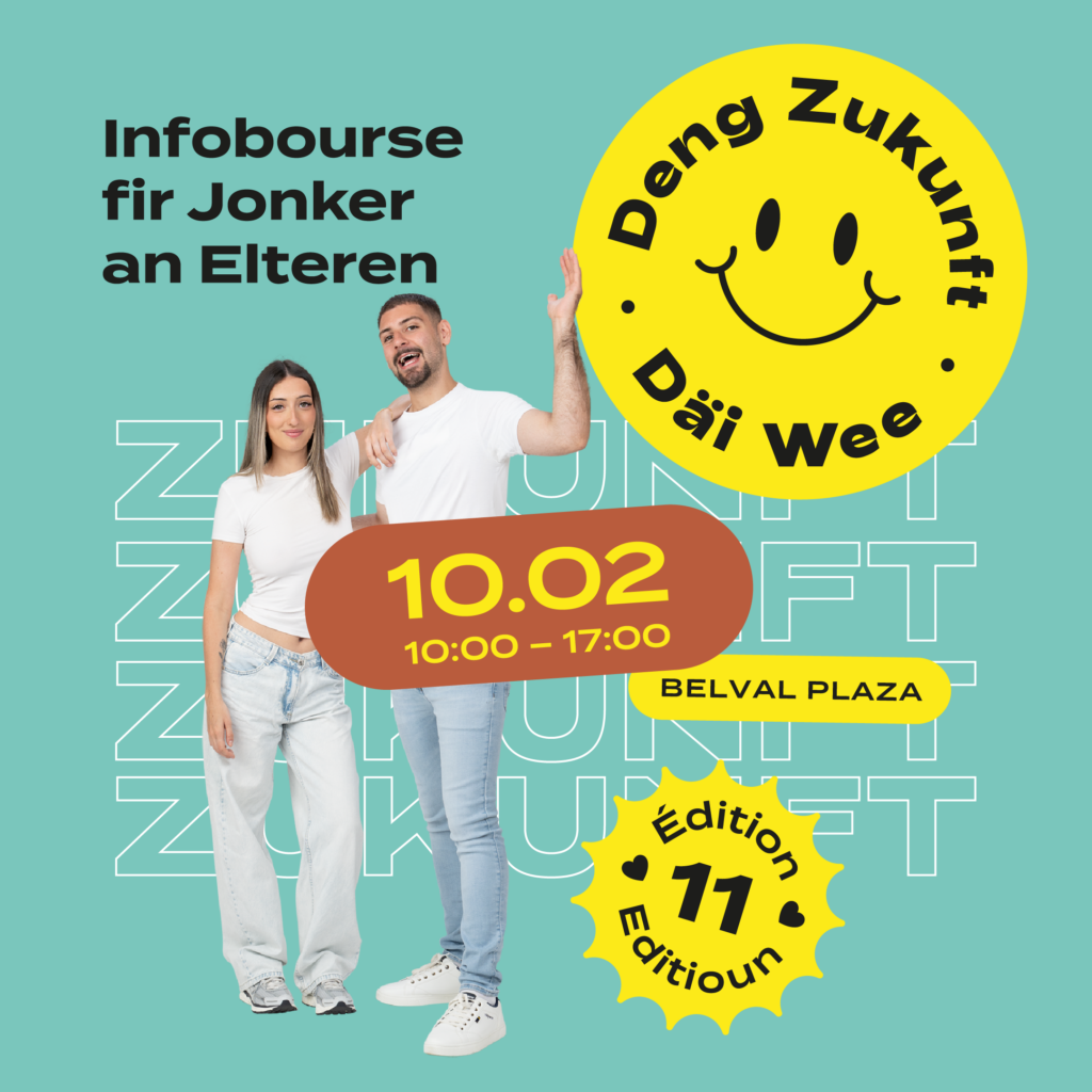 Image Deng Zukunft Däi Wee 2027